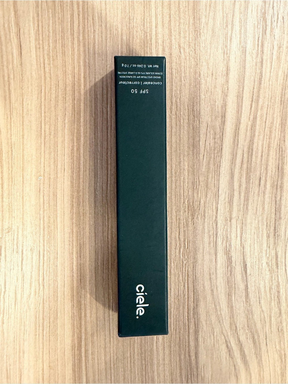 ciele SPF 50 concealer - 11N